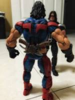 Warpath (Marvel Legends) Custom Action Figure