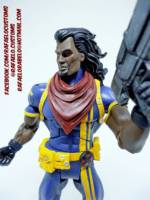 Bishop V.2 (DC Universe) Custom Action Figure