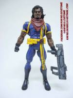 Bishop V.2 (DC Universe) Custom Action Figure