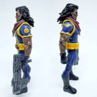 Bishop V.2 (DC Universe) Custom Action Figure