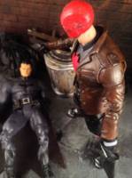 Redhood / Jason Todd (Marvel Legends) Custom Action Figure