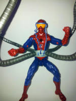 Octo-Spidey (Marvel Legends) Custom Action Figure