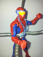 Octo-Spidey (Marvel Legends) Custom Action Figure