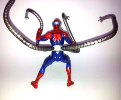 Octo-Spidey (Marvel Legends) Custom Action Figure