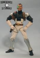 Dirk Anger (Marvel Legends) Custom Action Figure
