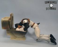 Dirk Anger (Marvel Legends) Custom Action Figure
