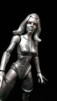 Jocasta V3 (Marvel Legends) Custom Action Figure