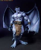 Goliath (Gargoyles) Custom Action Figure