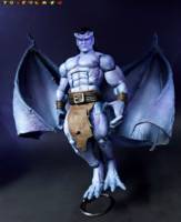 Goliath (Gargoyles) Custom Action Figure