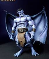 Goliath (Gargoyles) Custom Action Figure
