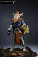 OFTA normal form the mighty one of the forest (Masters of the Universe) Custom Action Figure