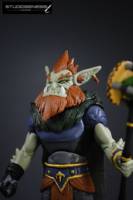 OFTA normal form the mighty one of the forest (Masters of the Universe) Custom Action Figure