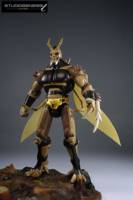 STINGRAD buzz off's heroic second in command (Masters of the Universe) Custom Action Figure