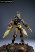 STINGRAD buzz off's heroic second in command (Masters of the Universe) Custom Action Figure