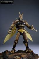 STINGRAD buzz off's heroic second in command (Masters of the Universe) Custom Action Figure