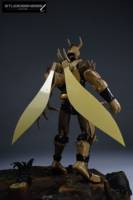STINGRAD buzz off's heroic second in command (Masters of the Universe) Custom Action Figure