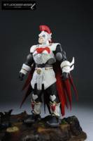 GENERAL SUNDAR honorable horde commander (Masters of the Universe) Custom Action Figure