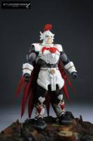 GENERAL SUNDAR honorable horde commander (Masters of the Universe) Custom Action Figure