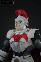GENERAL SUNDAR honorable horde commander (Masters of the Universe) Custom Action Figure