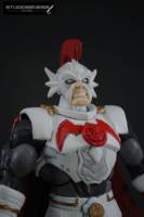 GENERAL SUNDAR honorable horde commander (Masters of the Universe) Custom Action Figure