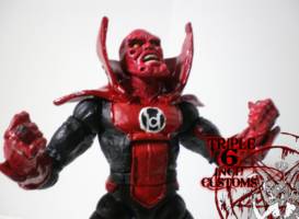 Atrocitus (DC Icons) Custom Action Figure