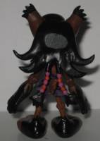 Nicole (Sonic) Custom Action Figure