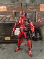 Deadpool (Marvel Legends) Custom Action Figure