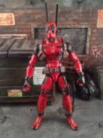 Deadpool (Marvel Legends) Custom Action Figure
