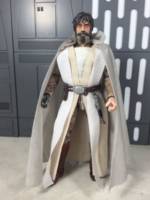 Jedi Master Luke Skywalker (Star Wars) Custom Action Figure