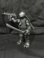 Teenage Mutant Ninja Snake Eyes (G.I. Joe) Custom Action Figure