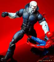 Tombstone (Marvel Legends) Custom Action Figure