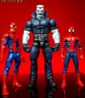 Tombstone (Marvel Legends) Custom Action Figure