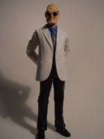Hugo Strange (DC Universe) Custom Action Figure
