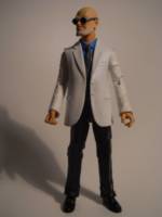 Hugo Strange (DC Universe) Custom Action Figure