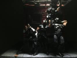 Spider-Man (Mangaverse - Shadow Clan) (Marvel Legends) Custom Action Figure
