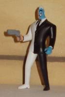 Two Face (Batman - New Animated Series) Custom Action Figure