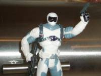 White Spartan Halo Figure (Halo) Custom Action Figure