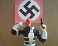 Red Skull (Marvel Legends) Custom Action Figure