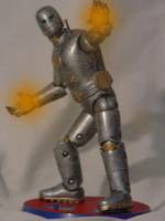 First Appearance Iron Man (Marvel Legends) Custom Action Figure