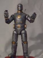 First Appearance Iron Man (Marvel Legends) Custom Action Figure