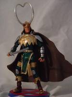 Loki (Marvel Legends) Custom Action Figure