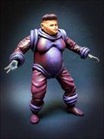 Thumberlina (Marvel Legends) Custom Action Figure