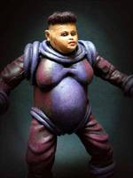Thumberlina (Marvel Legends) Custom Action Figure