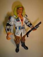 Bloodstone (Marvel) Custom Action Figure