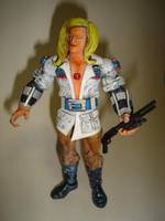Bloodstone (Marvel) Custom Action Figure