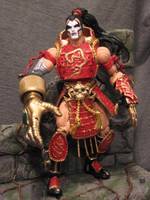 Jitsu (Masters of the Universe) Custom Action Figure