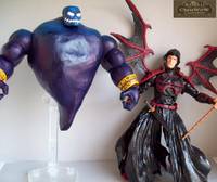 Warcraft Human Warlock (World of Warcraft) Custom Action Figure