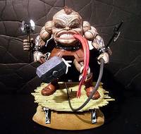 Sugar Man (Marvel Legends) Custom Action Figure