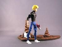 Jonny Quest (Original) Custom Action Figure