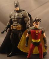Robin: BTAS (Batman Animated) Custom Action Figure